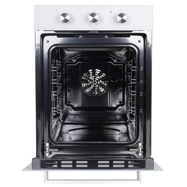 Электрический духовой шкаф Zigmund Shtain E 172 W (фото 5) Электрический духовой шкаф Zigmund Shtain E 172 W (preview 5)