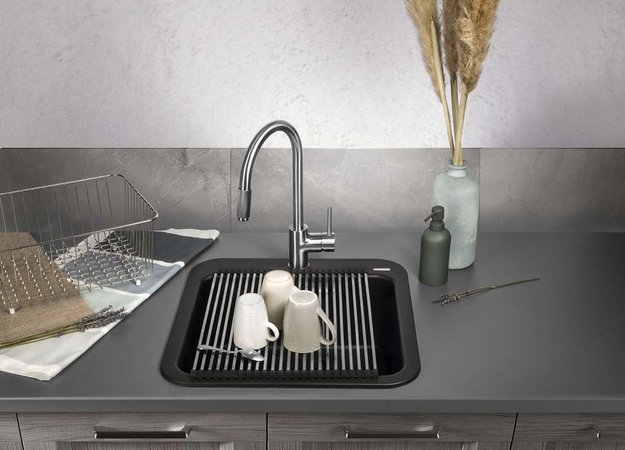 Мойка Omoikiri TASOGARE 51 BL (preview 3)