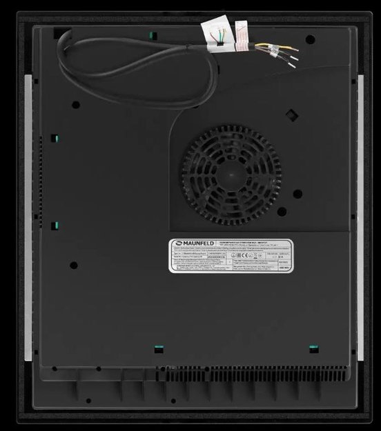 Индукционная варочная панель Maunfeld CVI453SBBK LUX Inverter (фото 4) Индукционная варочная панель Maunfeld CVI453SBBK LUX Inverter (preview 4)