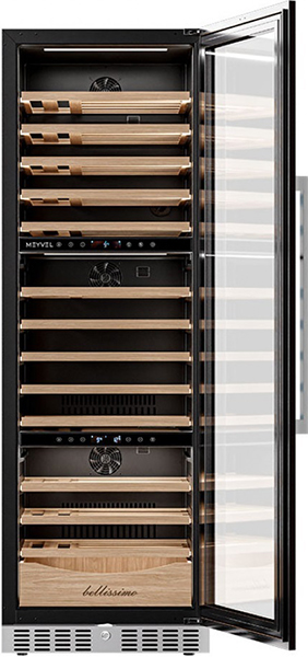 Винный шкаф Meyvel MV98-KST3 Slim (preview 5)