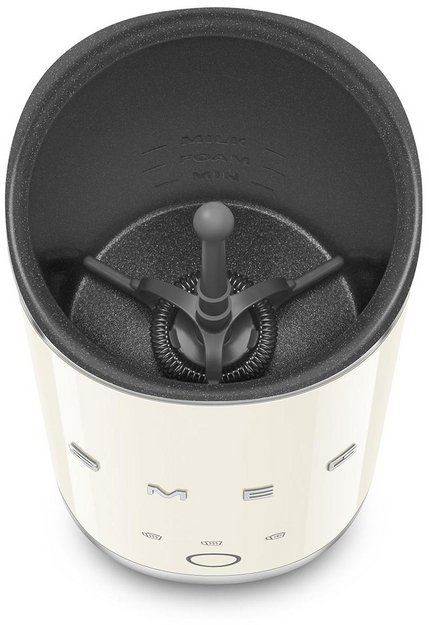 Вспениватель молока Smeg MFF02CREU (preview 5)