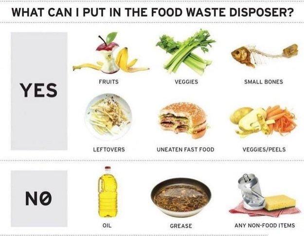 Измельчитель пищевых отходов InSinkErator Evolution ISE150 (preview 8)