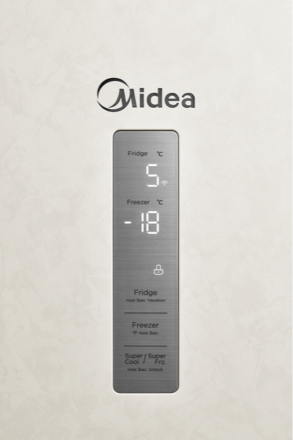 Холодильник Midea MDRB522MGE33OD (preview 3)
