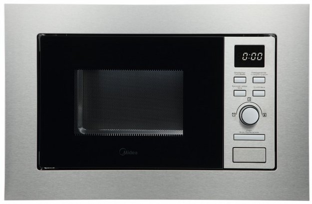 Встраиваемая микроволновая печь Midea MI62170X (preview 1)