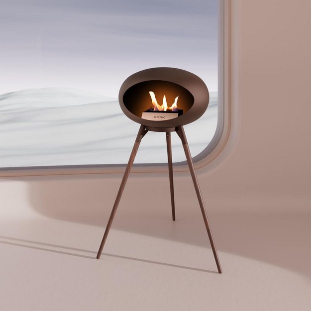 Биокамин BORK HO700 br (preview 7)