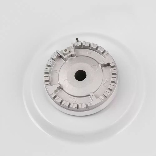 Газовая варочная панель MAUNFELD EGHE.32.6CW/G (preview 11)