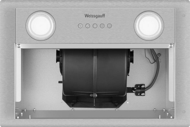 Встраиваемая вытяжка Weissgauff Dubhe 450 Inox (preview 7)
