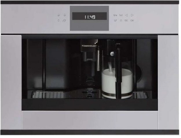 Встраиваемая кофемашина Kuppersbusch CKV 6550.0 G5 Black Velvet (preview 1)