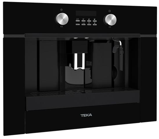 Встраиваемая кофемашина Teka CLC 855 GM NIGHT RIVER BLACK (preview 2)