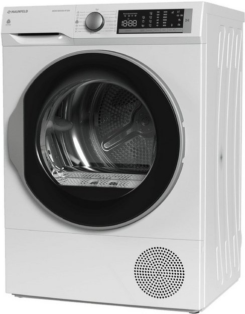 Сушильная машина Maunfeld MFDM158WH300 HP SLIM (preview 3)