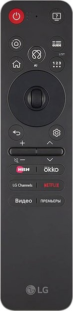 Телевизор LG 65QNED82A6B (фото 21) Телевизор LG 65QNED82A6B (preview 21)