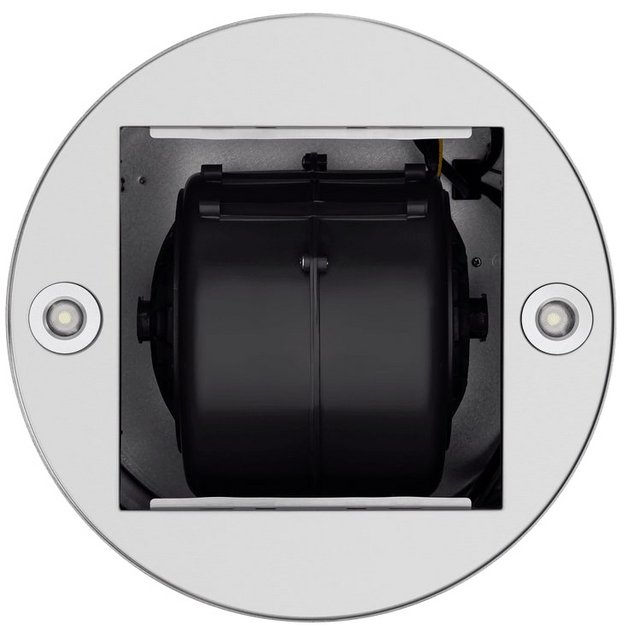 Вытяжка Maunfeld Lee Light Isla 35 Sensor Inox (preview 12)