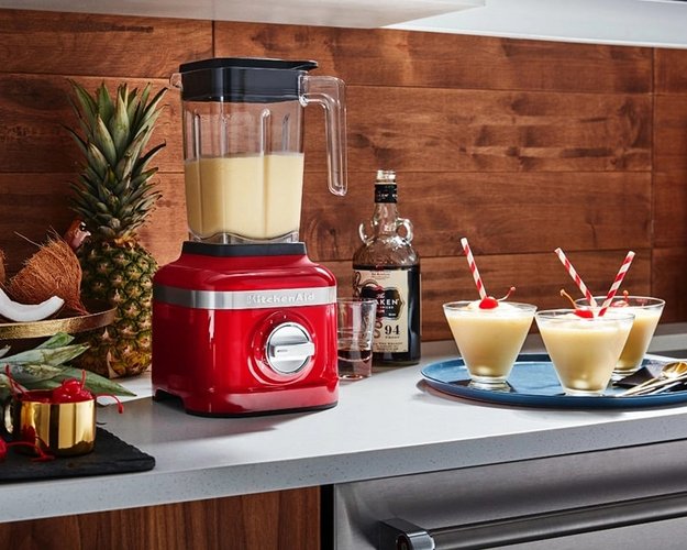 Стационарный блендер KitchenAid K150 5KSB1325EER красный (preview 7)