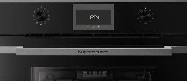 Духовой шкаф Kuppersbusch B 6330.0 S9 Shade of Grey (preview 4)