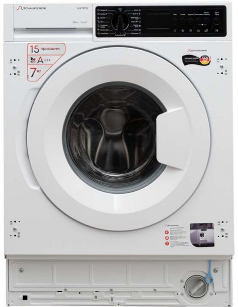 Встраиваемая стиральная машина Schaub Lorenz SLW TB7132 (preview 1)