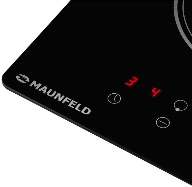 Индукционная варочная панель Maunfeld AVI292BK (preview 7)