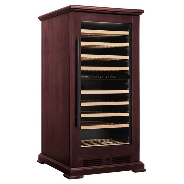 Винный шкаф Meyvel MV99PRO-KBT2 (Спелая вишня) (preview 3)