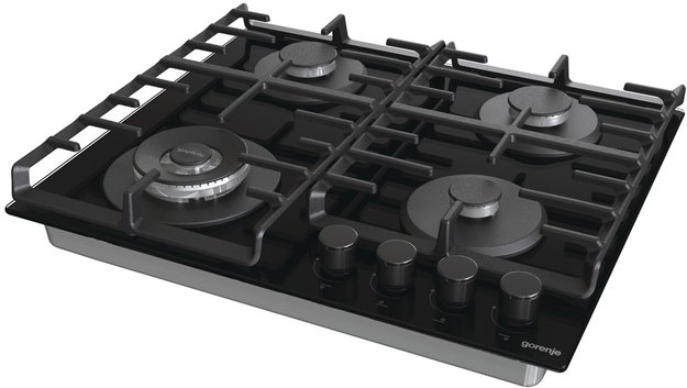 Встраиваемая газовая варочная панель Gorenje GTW642SYB (preview 3)