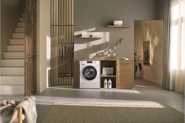 Стиральная машина Miele WWA120WCS на английском языке (preview 4)