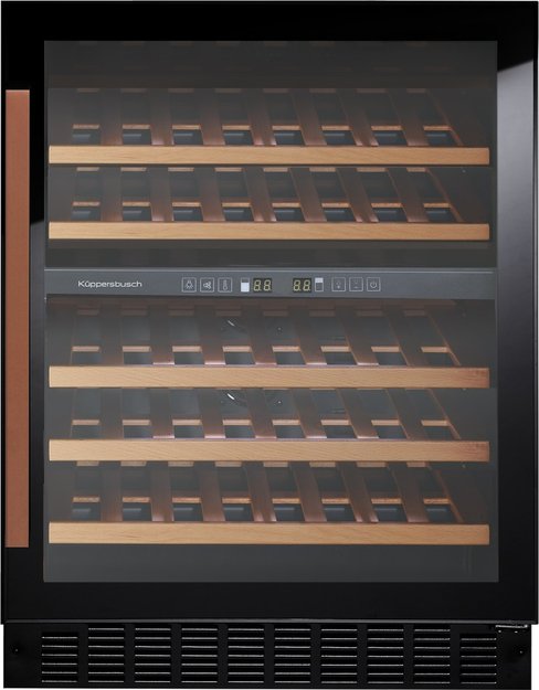 Встраиваемый винный шкаф Kupperscbusch FWKU 1870.0 X7 Copper (preview 1)