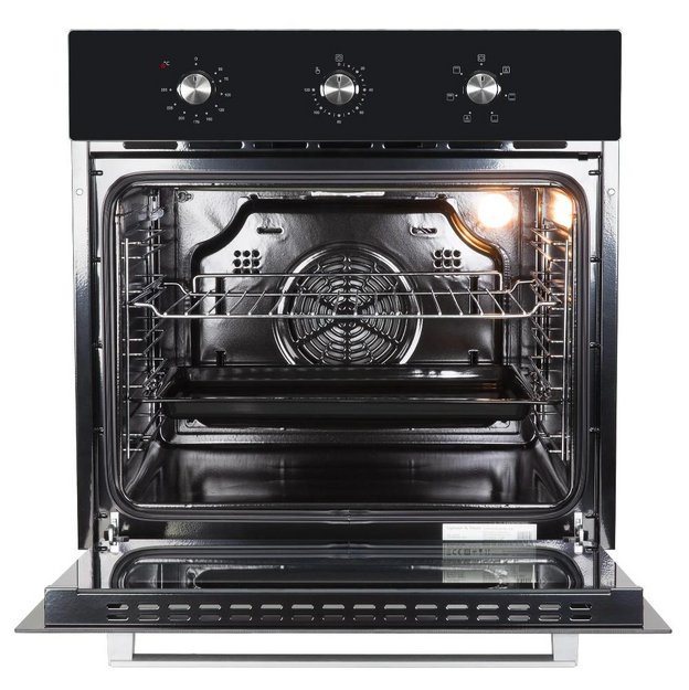 Электрический духовой шкаф Zigmund Shtain E 163 B (фото 5) Электрический духовой шкаф Zigmund Shtain E 163 B (preview 5)