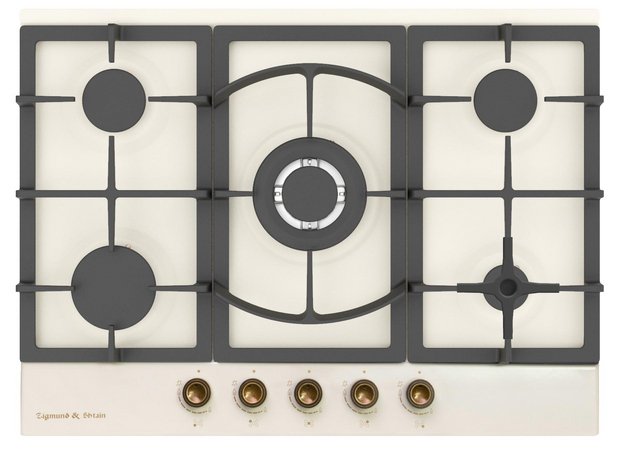 Газовая варочная панель Zigmund Shtain G 16.7 X (preview 1)
