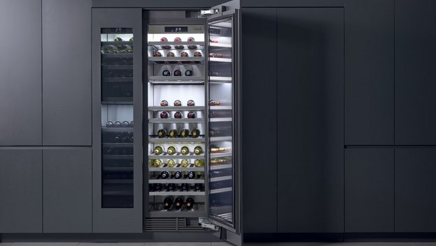 Встраиваемый винный шкаф Signature Kitchen Suite SKSCW242RP (preview 3)