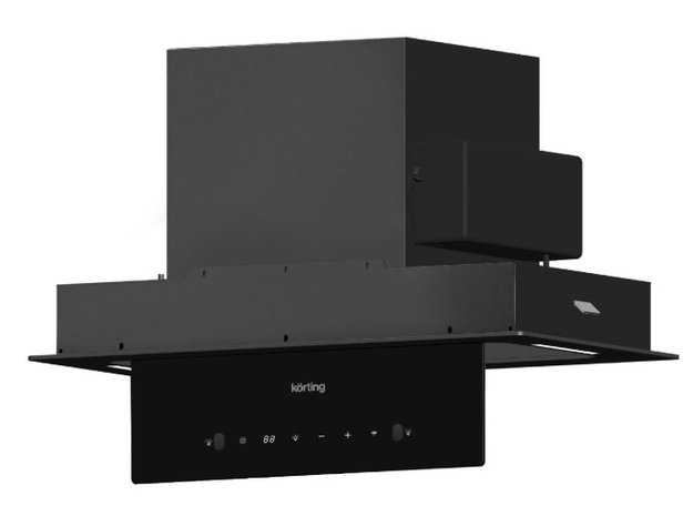 Встраиваемая вытяжка Korting KHI 6099 ICGN (preview 3)