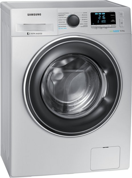 Стиральная машина Samsung WW80K62E07S (preview 2)