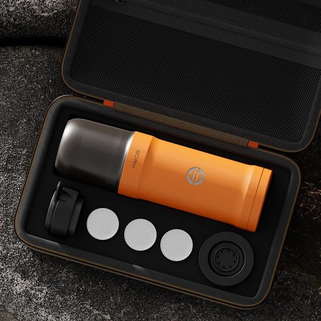 Портативная кофеварка BORK C610 or (preview 14)