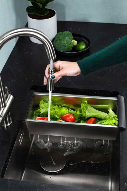 Коландер для мойки Omoikiri CO-02 GB (preview 3)