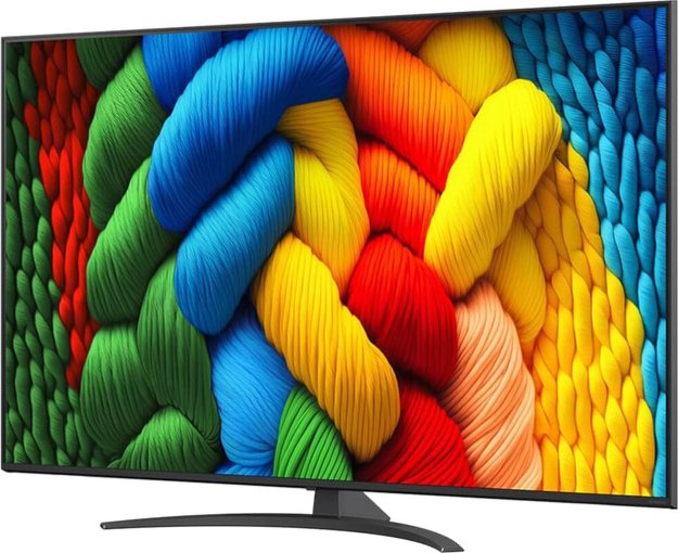 Телевизор LG 65NANO81A6A (фото 2) Телевизор LG 65NANO81A6A (preview 2)