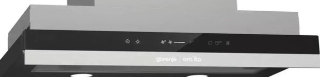 Встраиваемая телескопическая вытяжка Gorenje BHP 643 ORA B (фото 5) Встраиваемая телескопическая вытяжка Gorenje BHP 643 ORA B (preview 5)