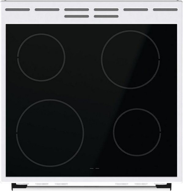 Электрическая плита Gorenje GEC6A11WG (preview 6)