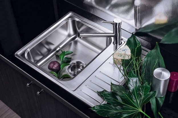 Мойка Omoikiri Sagami 63 IN (preview 3)