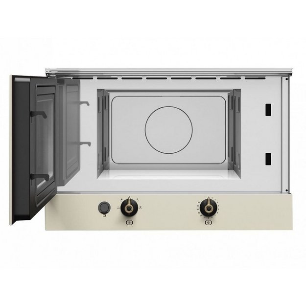 Встраиваемая микроволновая печь Teka MWR 22 BI VANILLA-OB (фото 7) Встраиваемая микроволновая печь Teka MWR 22 BI VANILLA-OB (preview 7)