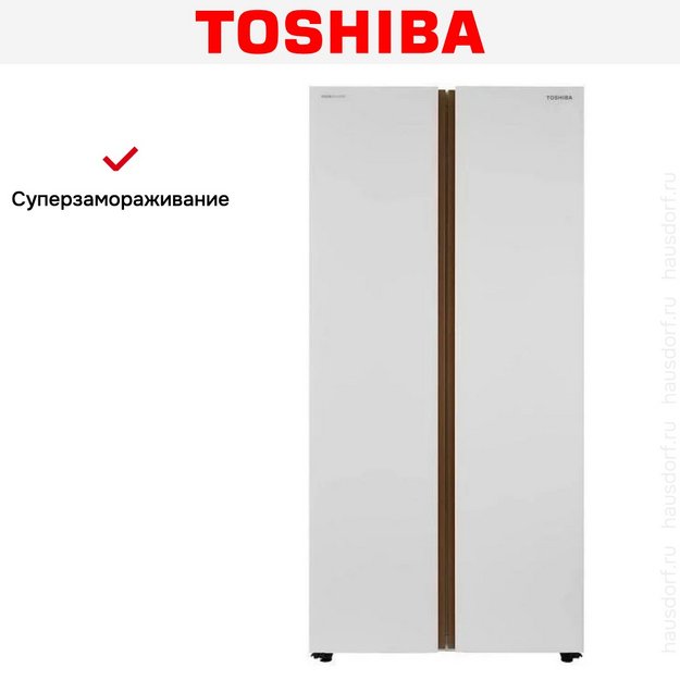 Холодильник Toshiba GR-RS785WI-PGJ(67) (preview 17)