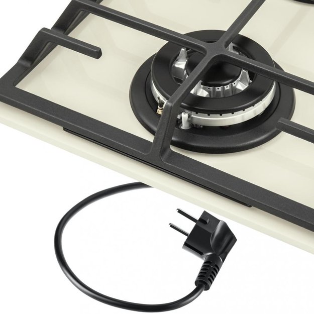 Газовая варочная панель MAUNFELD EGHG.32.63CBG/G (preview 12)