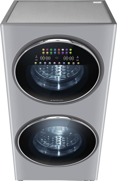 Стирально-сушильная машина Maunfeld MFWD14157LS06 (фото 3) Стирально-сушильная машина Maunfeld MFWD14157LS06 (preview 3)