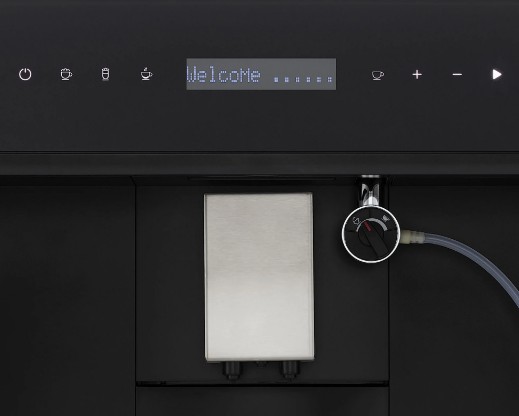 Встраиваемая кофемашина KRONA REMS 45H coffee BL (preview 9)