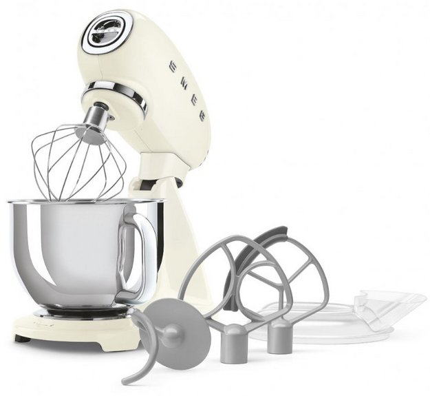 Миксер Smeg SMF05CREU (preview 2)