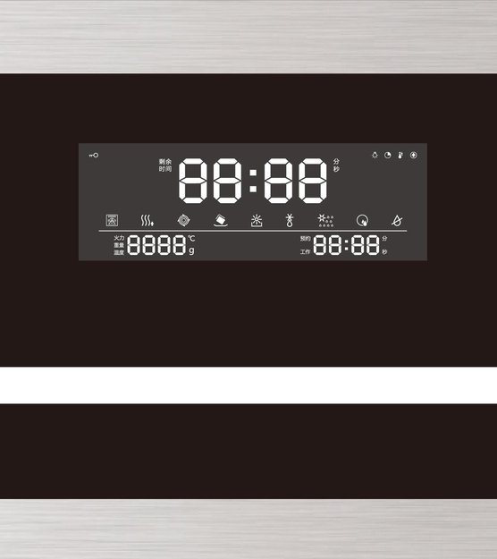 Духовой шкаф с СВЧ Jacky`s JO EI35MW (preview 3)