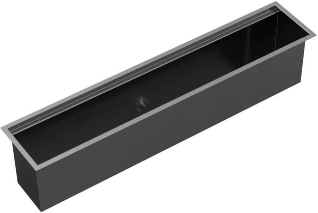 Встраиваемая сушка для посуды Omoikiri DRY-02 GM 4999110 (preview 1)