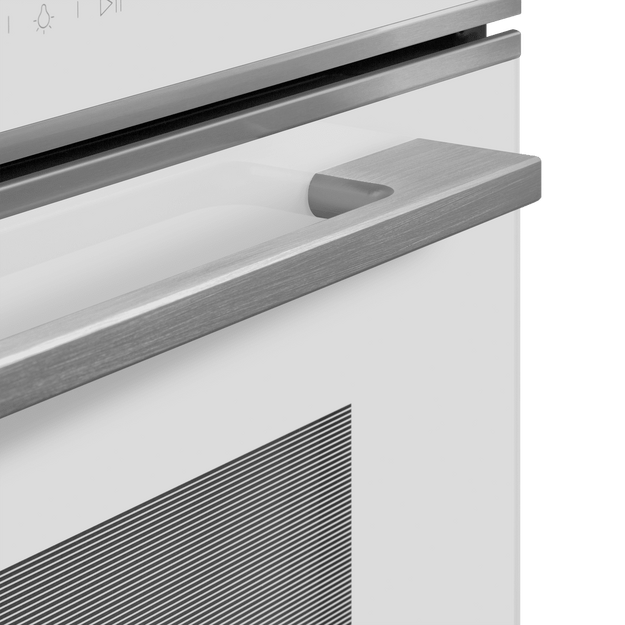 Духовой шкаф Maunfeld MEOR7217SMW (preview 7)