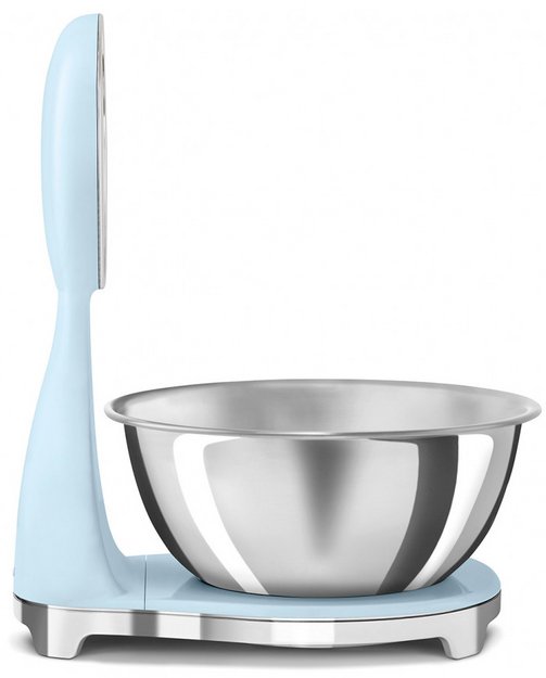 Кухонные весы Smeg KSF01PBWW (preview 2)