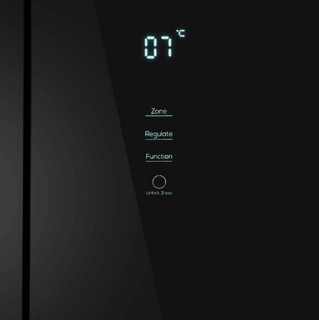 Холодильник Maunfeld MFF190NFB01 (preview 7)