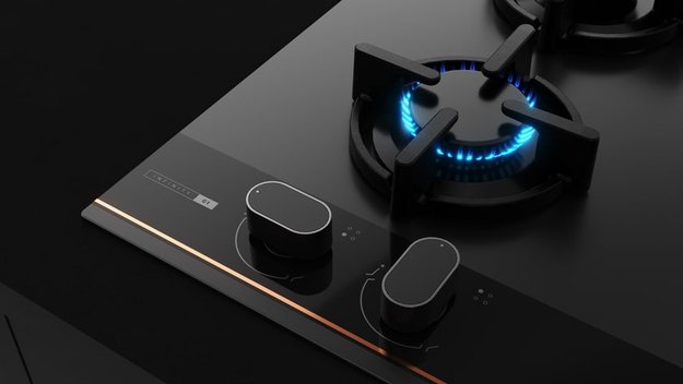 Варочная панель Teka GBC 64-G1 GBN MATT BLACK (preview 5)