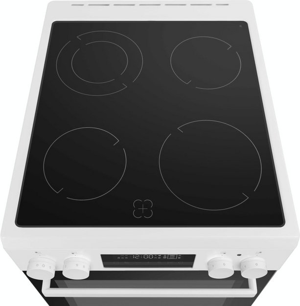 Электрическая плита Maunfeld MEC511CW09TD (preview 7)