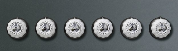 Поворотные переключатели Smeg MP700BSL (preview 1)