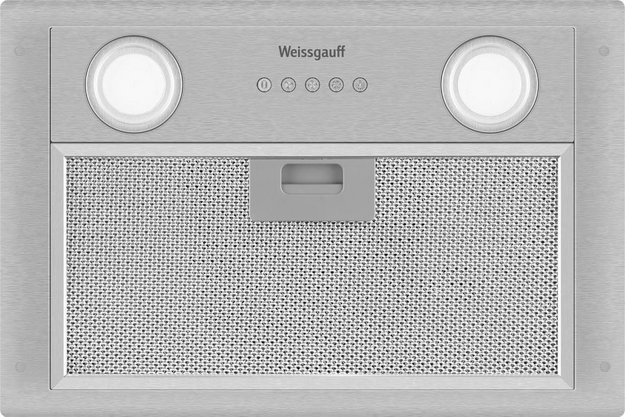 Встраиваемая вытяжка Weissgauff Dubhe 450 Inox (preview 6)